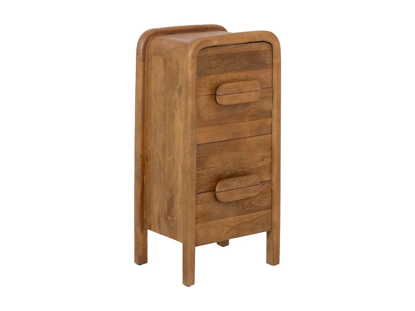 Chiffonnier en bois de manguier Féodor