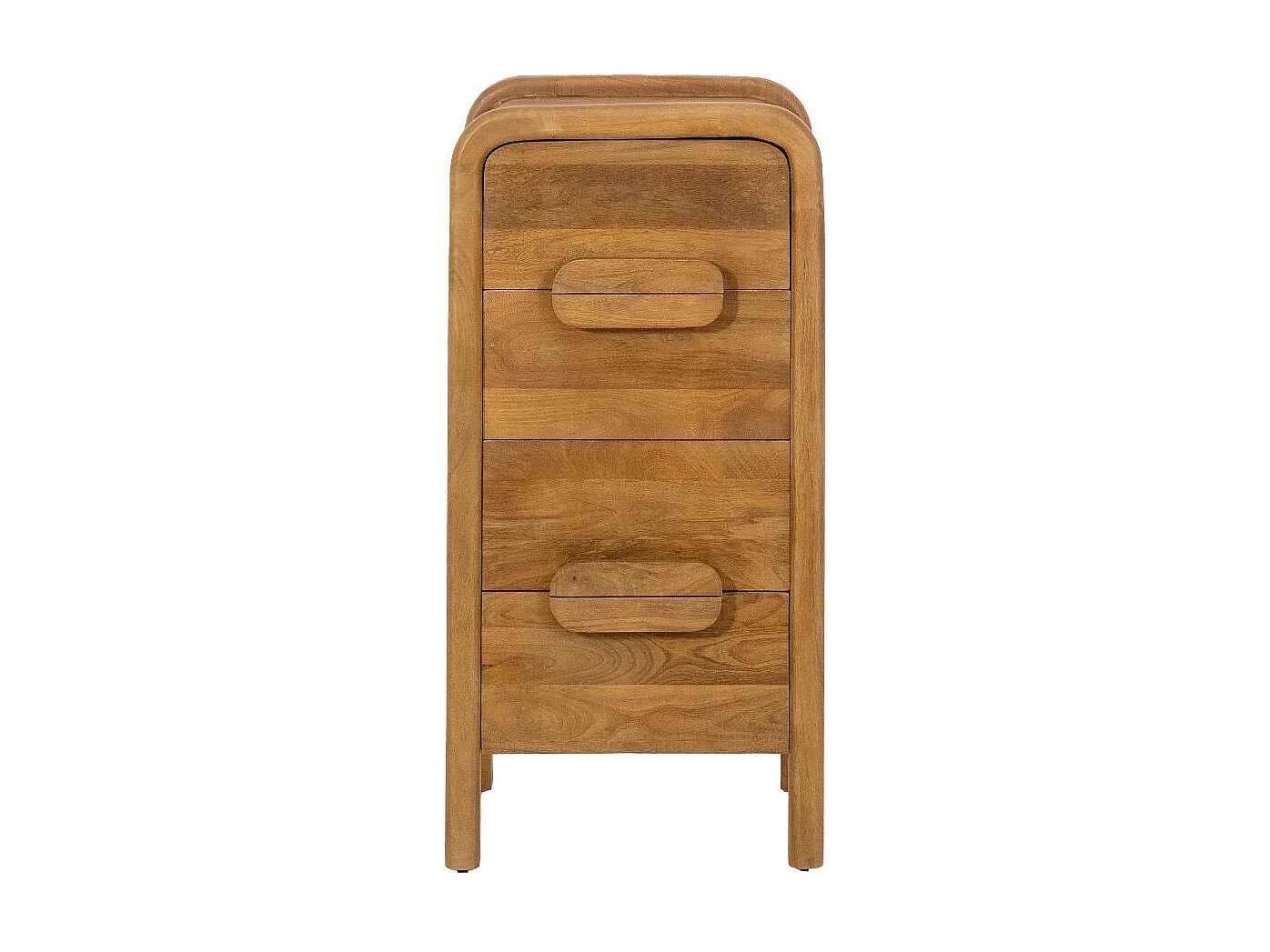 Chiffonnier en bois de manguier Féodor