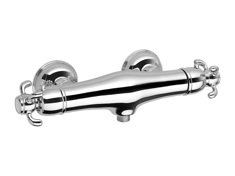 Mitigeur douche thermostatique PAINI Tiffany Chromé