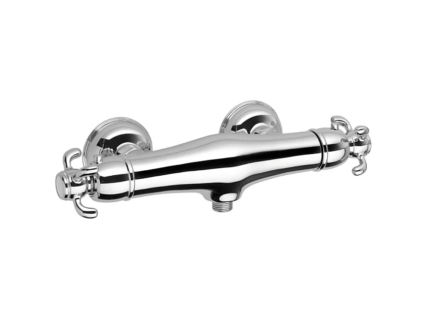 Mitigeur douche thermostatique PAINI Tiffany Chromé