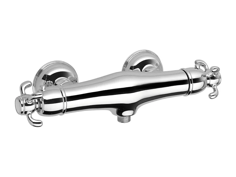 Mitigeur douche thermostatique PAINI Tiffany Chromé