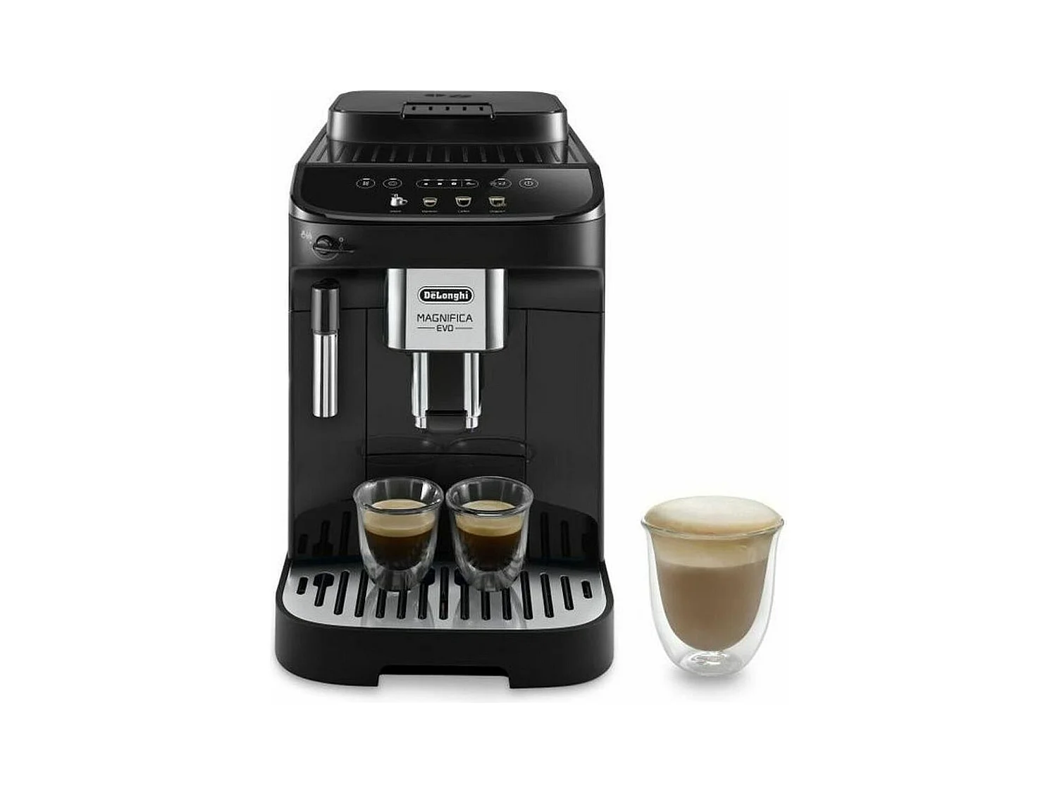 Cafetière superautomatique DeLonghi ECAM290.22.B Noir 1450 W 15 bar