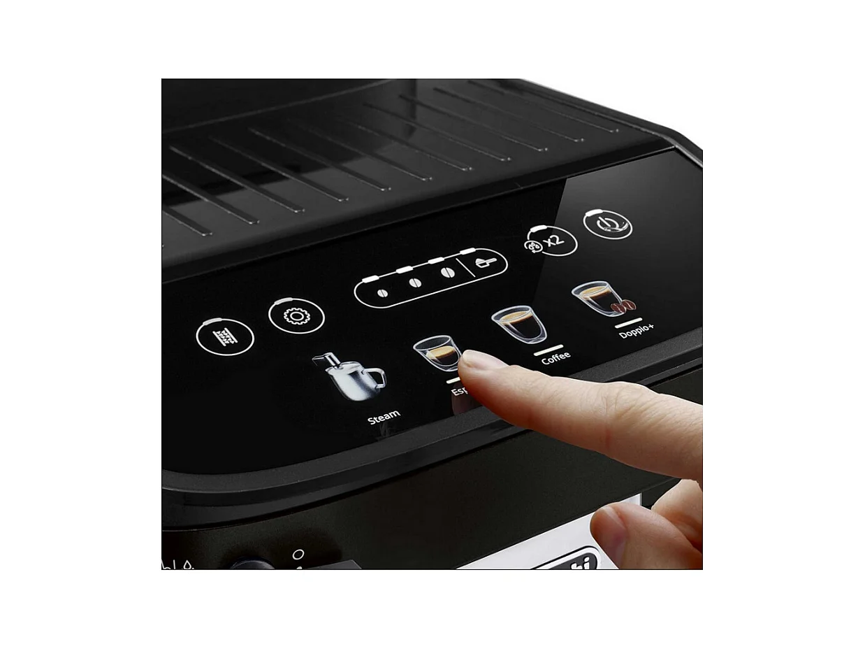 Cafetière superautomatique DeLonghi ECAM290.22.B Noir 1450 W 15 bar