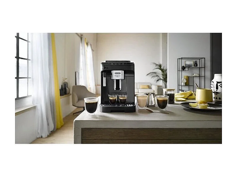 Cafetière superautomatique DeLonghi ECAM290.22.B Noir 1450 W 15 bar