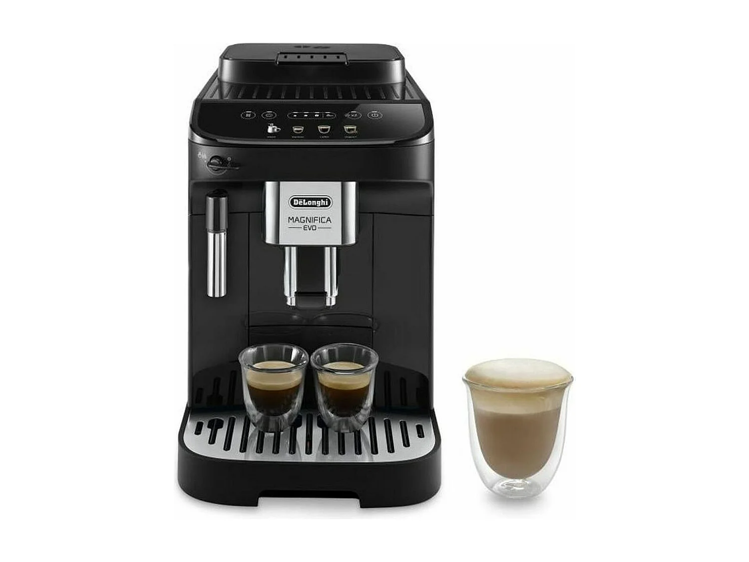 Cafetière superautomatique DeLonghi ECAM290.22.B Noir 1450 W 15 bar