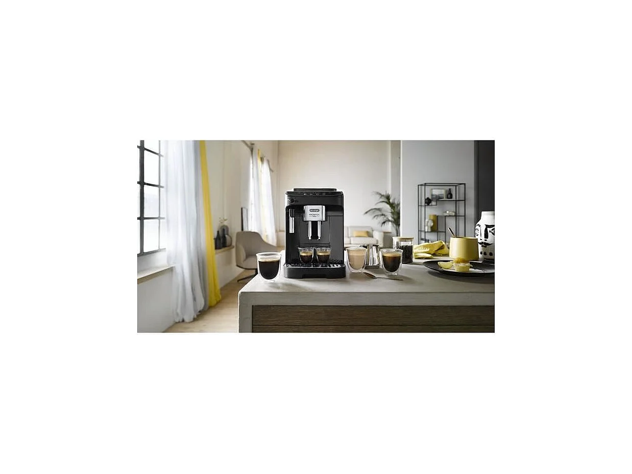 Cafetière superautomatique DeLonghi ECAM290.22.B Noir 1450 W 15 bar