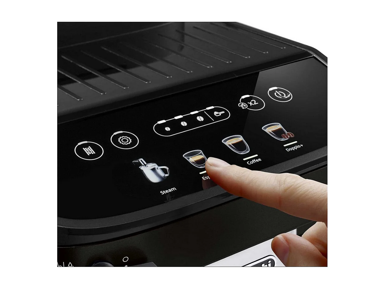 Cafetière superautomatique DeLonghi ECAM290.22.B Noir 1450 W 15 bar