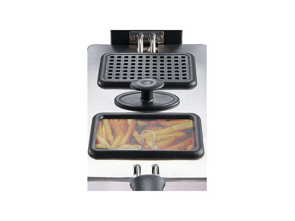 Little Balance Friteuse 3l 2000w inox - 8521