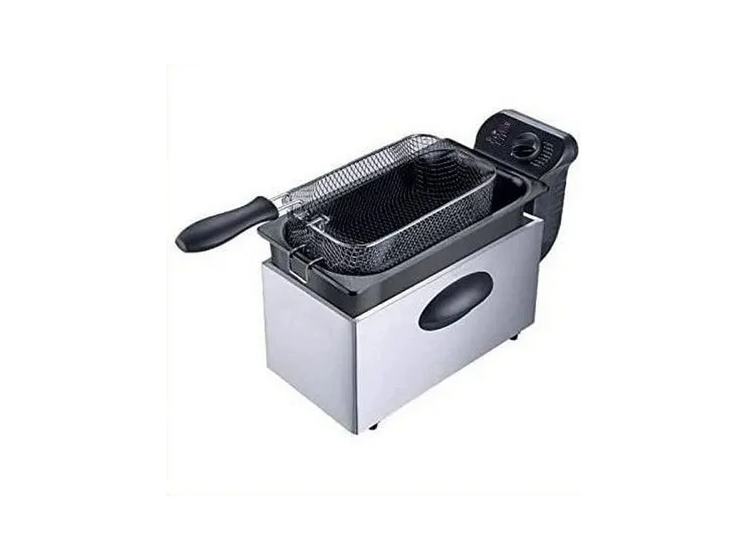Little Balance Friteuse 3l 2000w inox - 8521