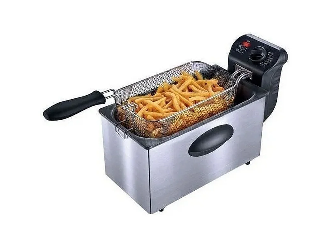 Little Balance Friteuse 3l 2000w inox - 8521