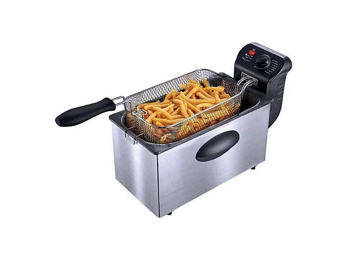 Little Balance Friteuse 3l 2000w inox - 8521