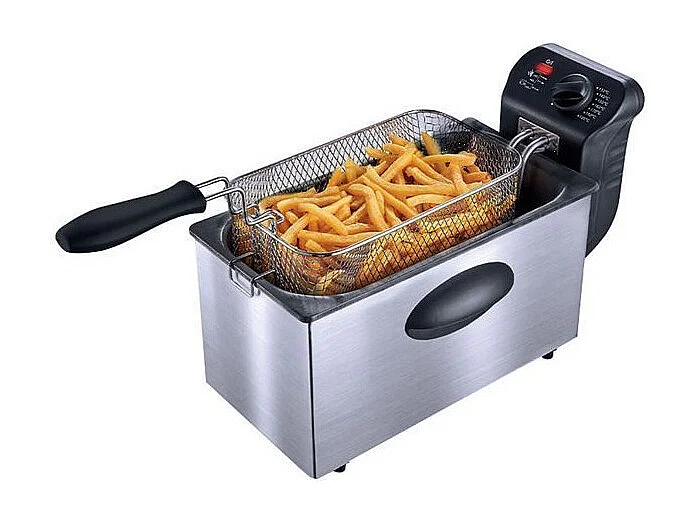 Little Balance Friteuse 3l 2000w inox - 8521