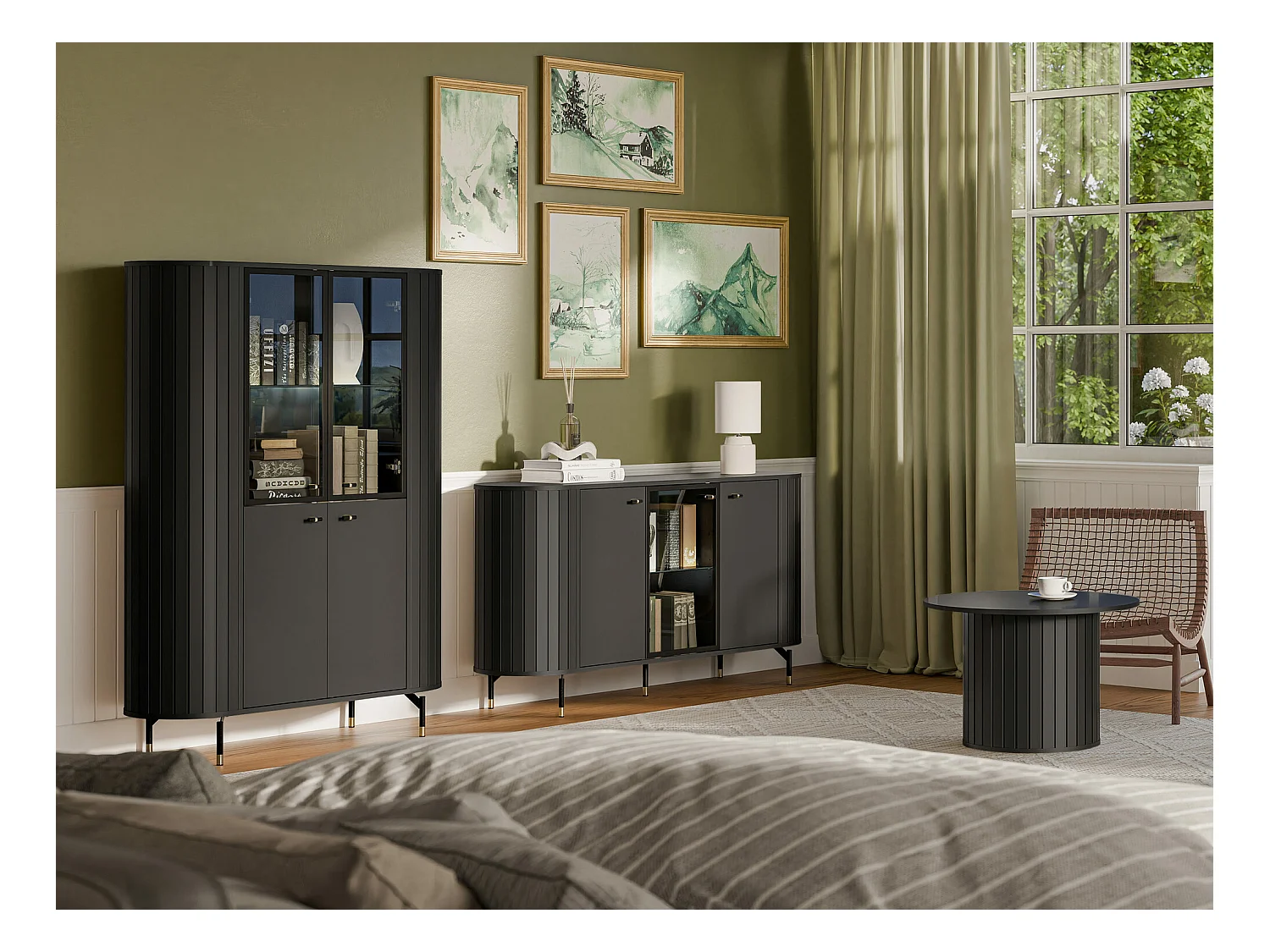 Ensemble de salon Novmono 109