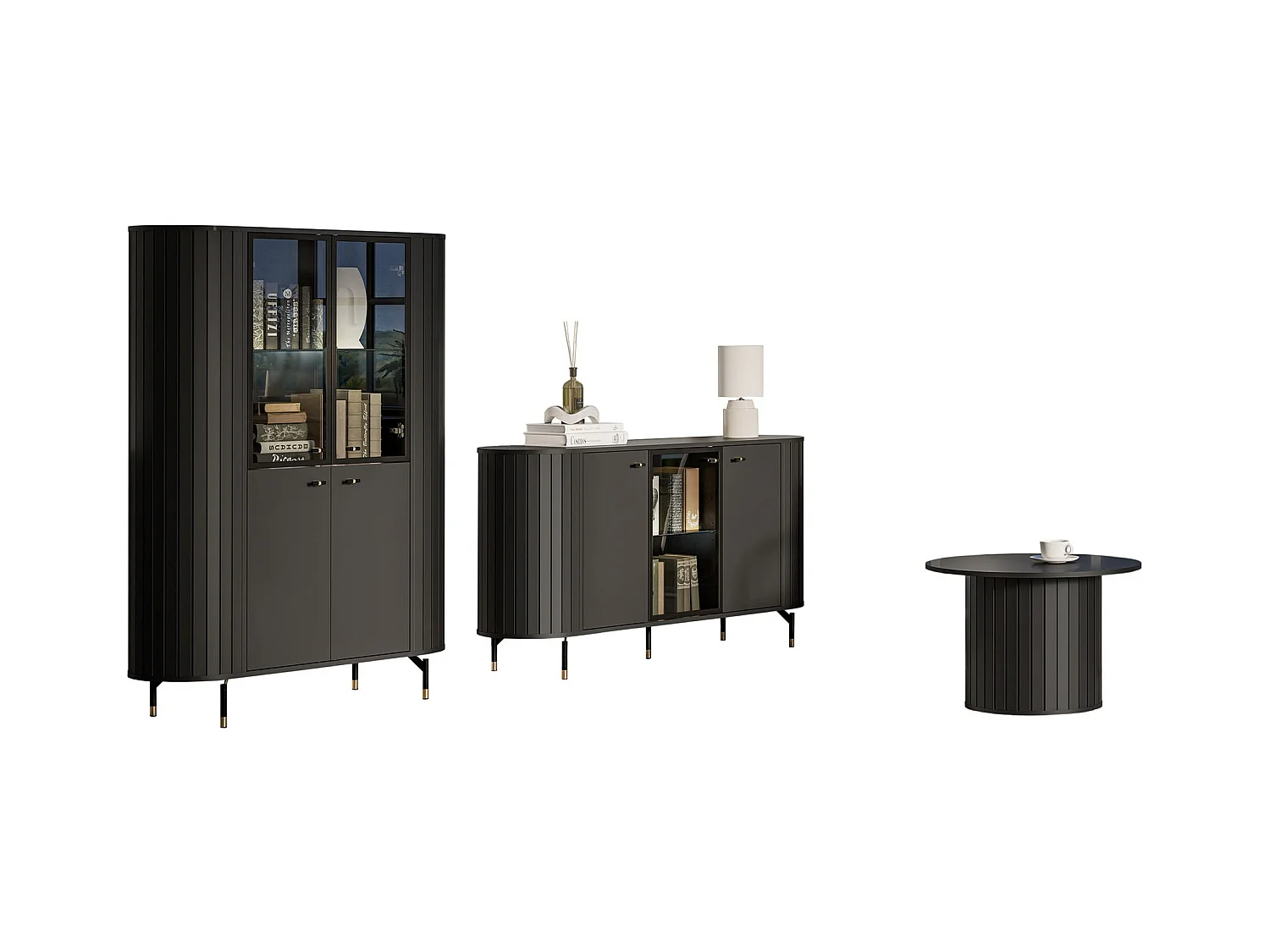 Ensemble de salon Novmono 109