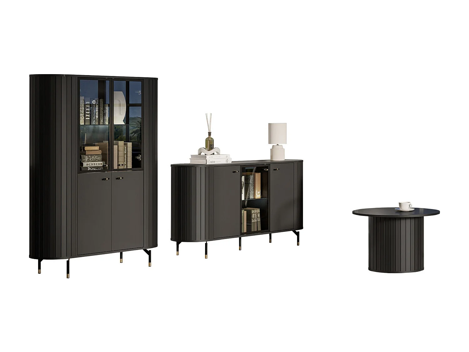 Conjunto de salón Novmono 109