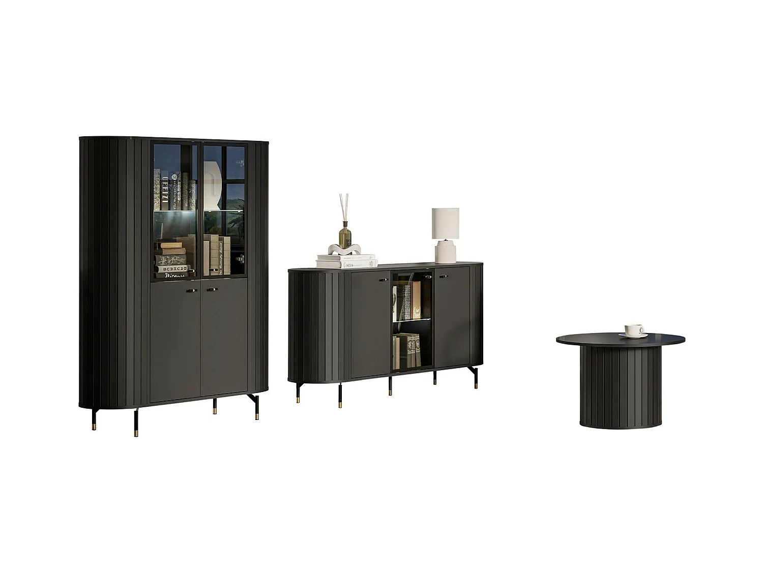 Ensemble de salon Novmono 109