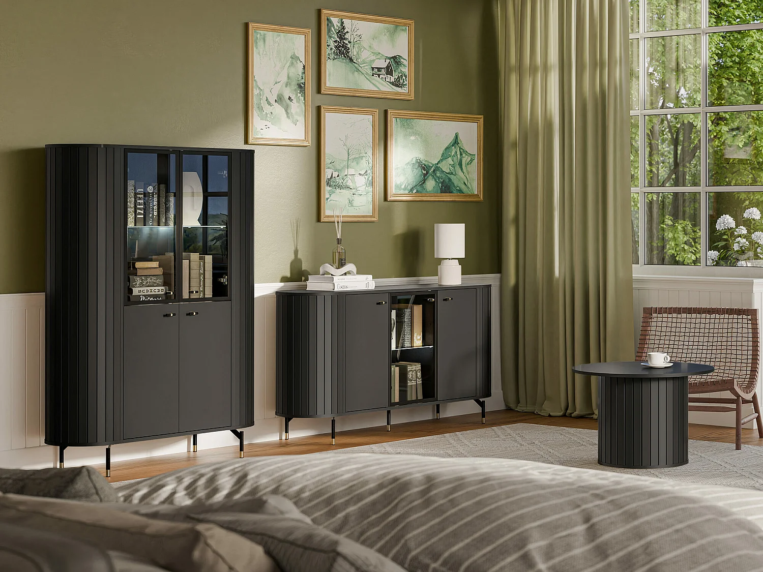 Conjunto de salón Novmono 109