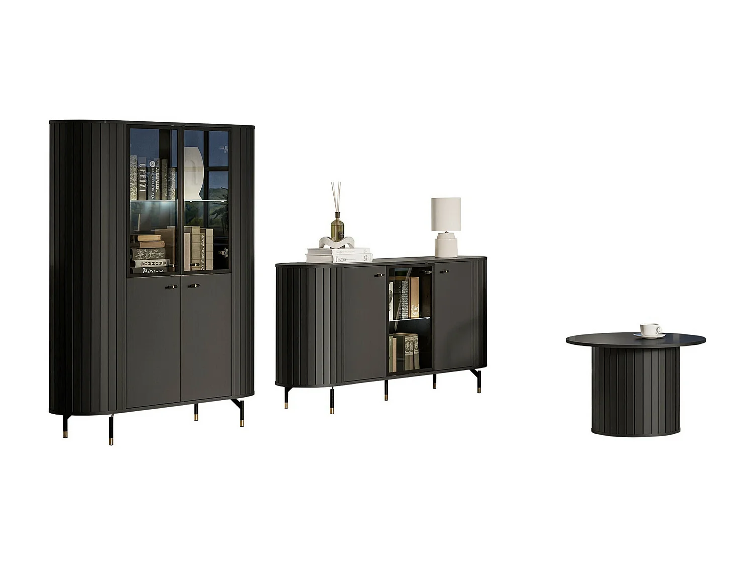 Conjunto de salón Novmono 109