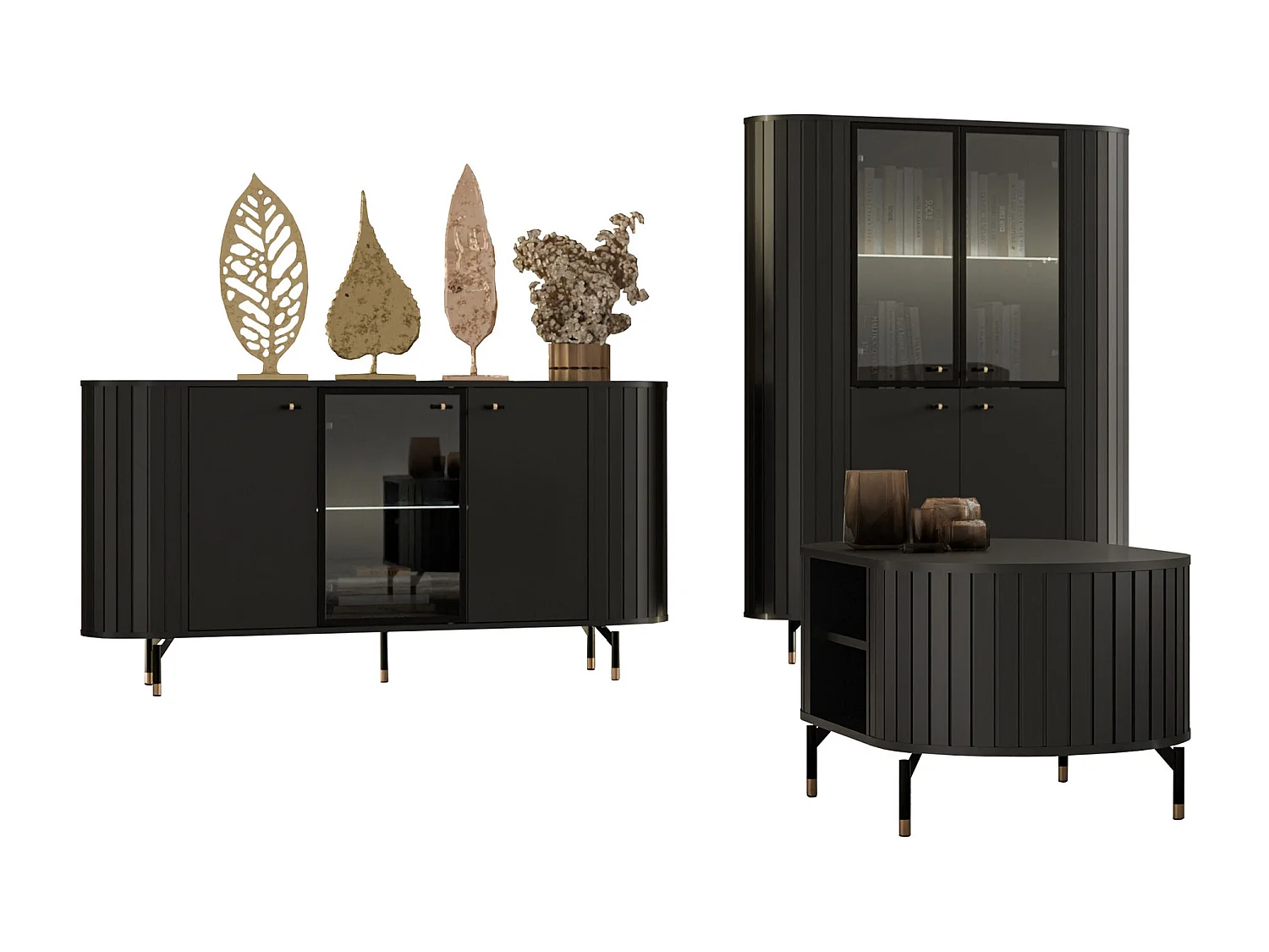 Conjunto de salón Novmono 111