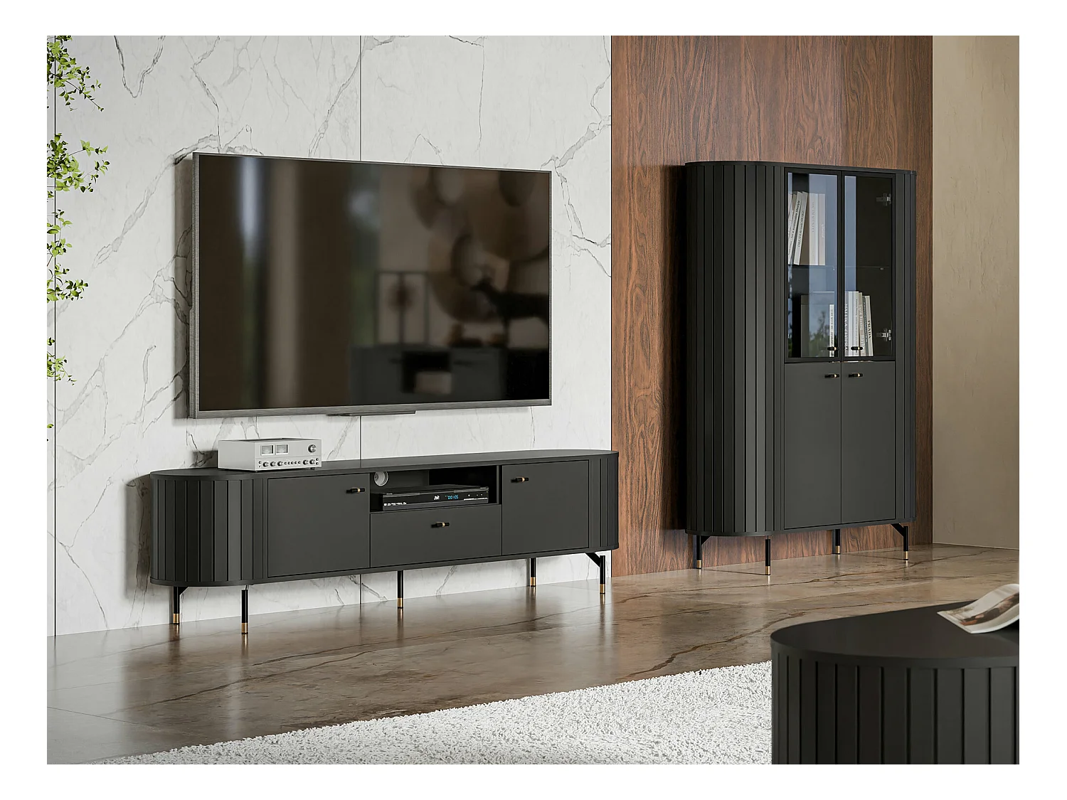 Ensemble de salon Novmono 108