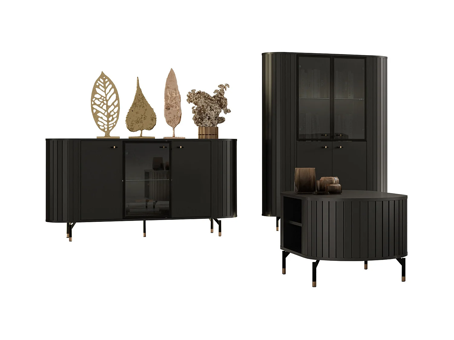 Ensemble de salon Novmono 111