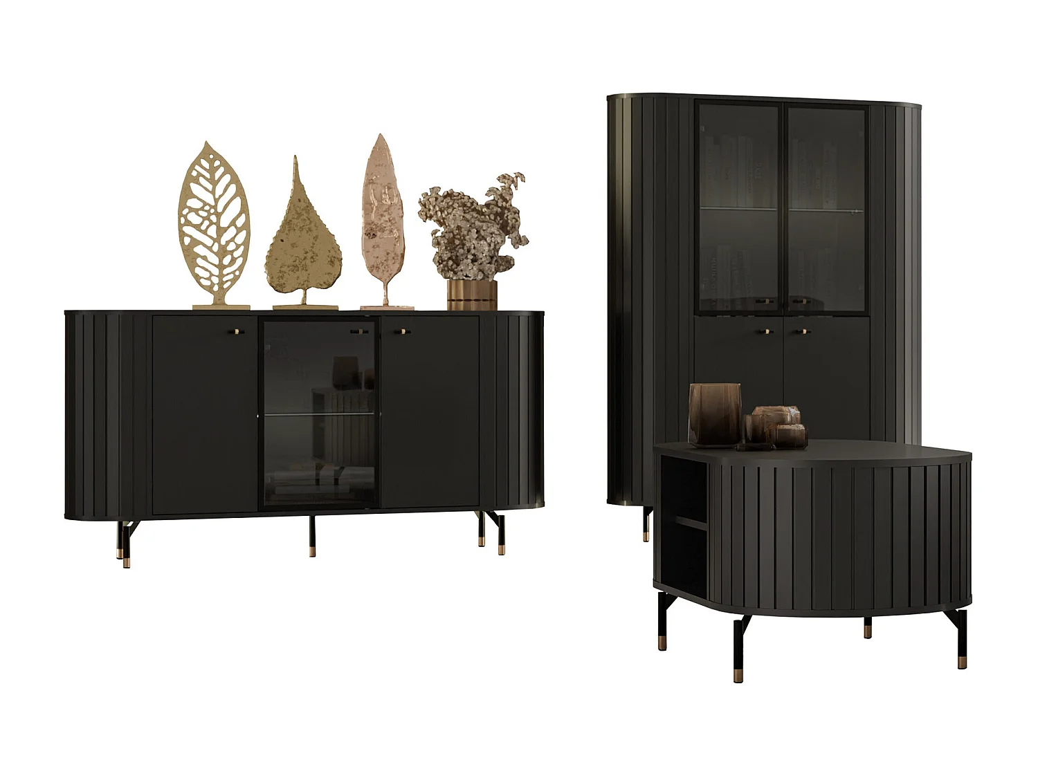 Conjunto de salón Novmono 111