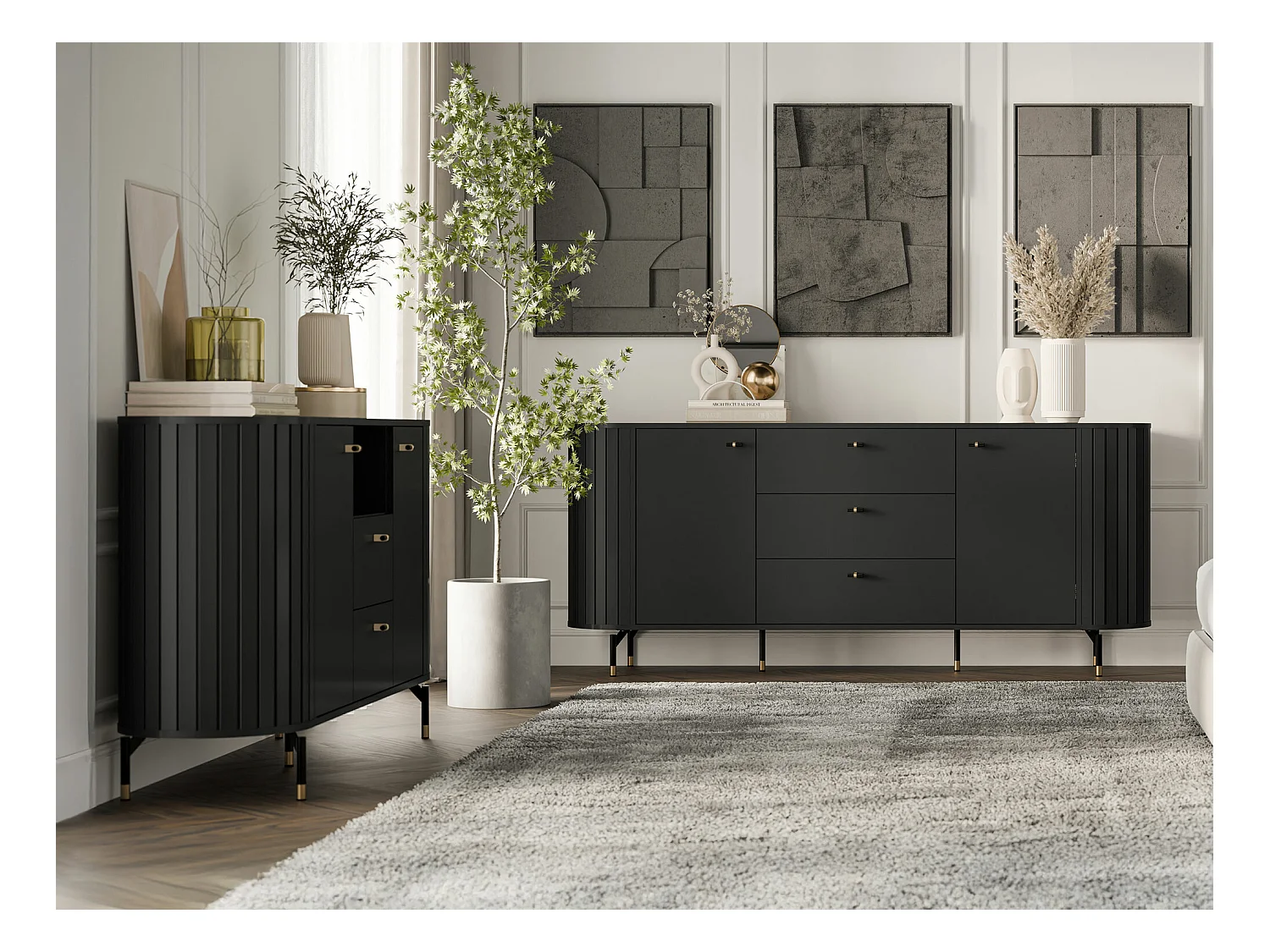 Ensemble de salon Novmono 110