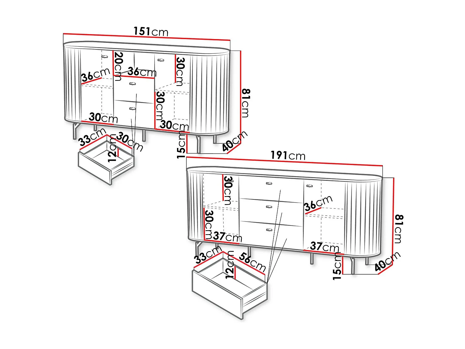 Conjunto de salón Novmono 110