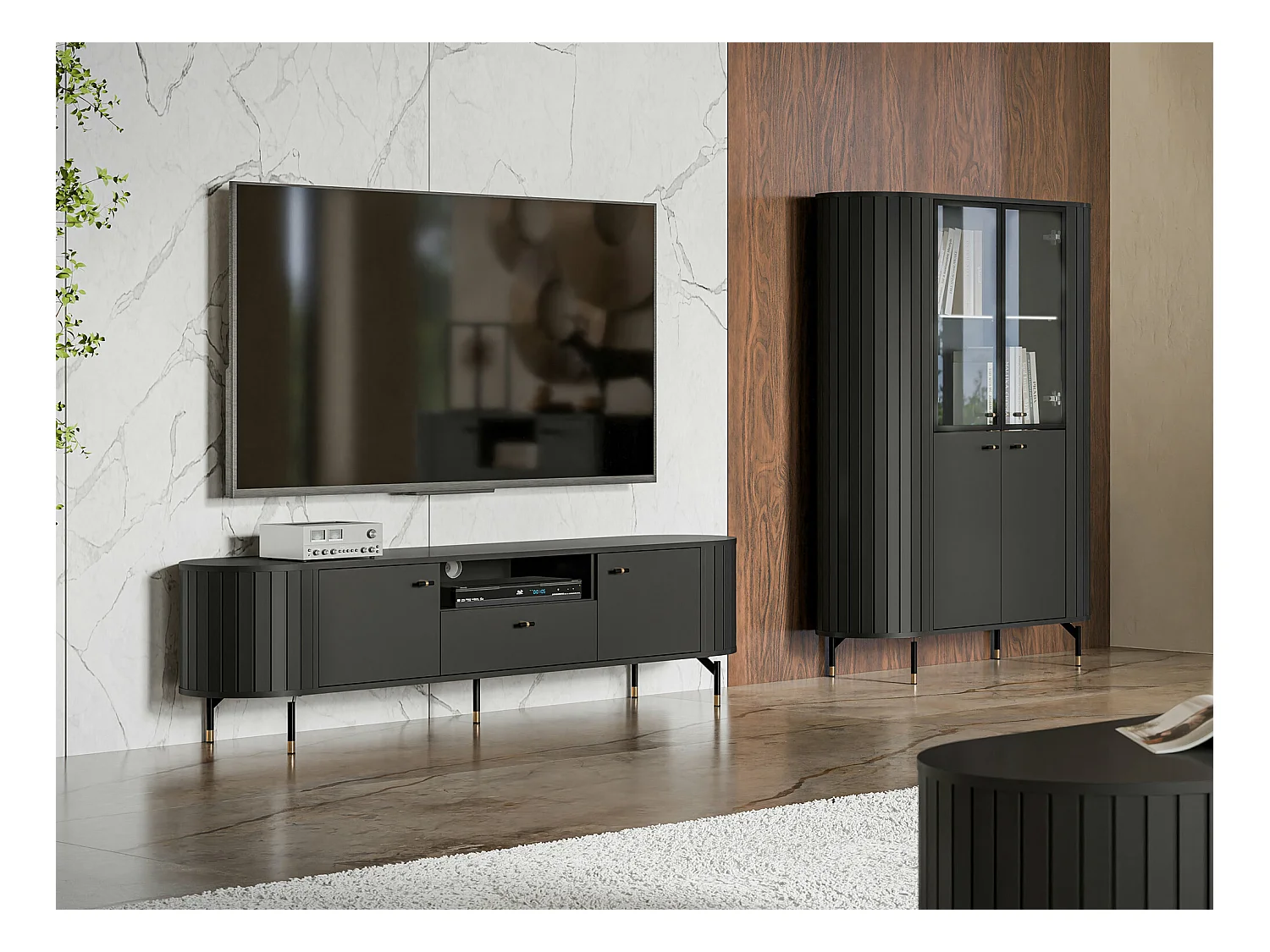 Ensemble de salon Novmono 108