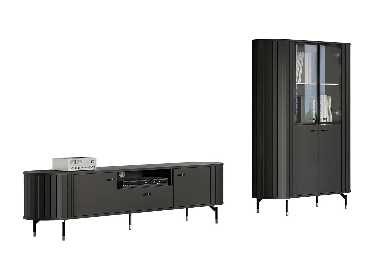 Conjunto de salón Novmono 108