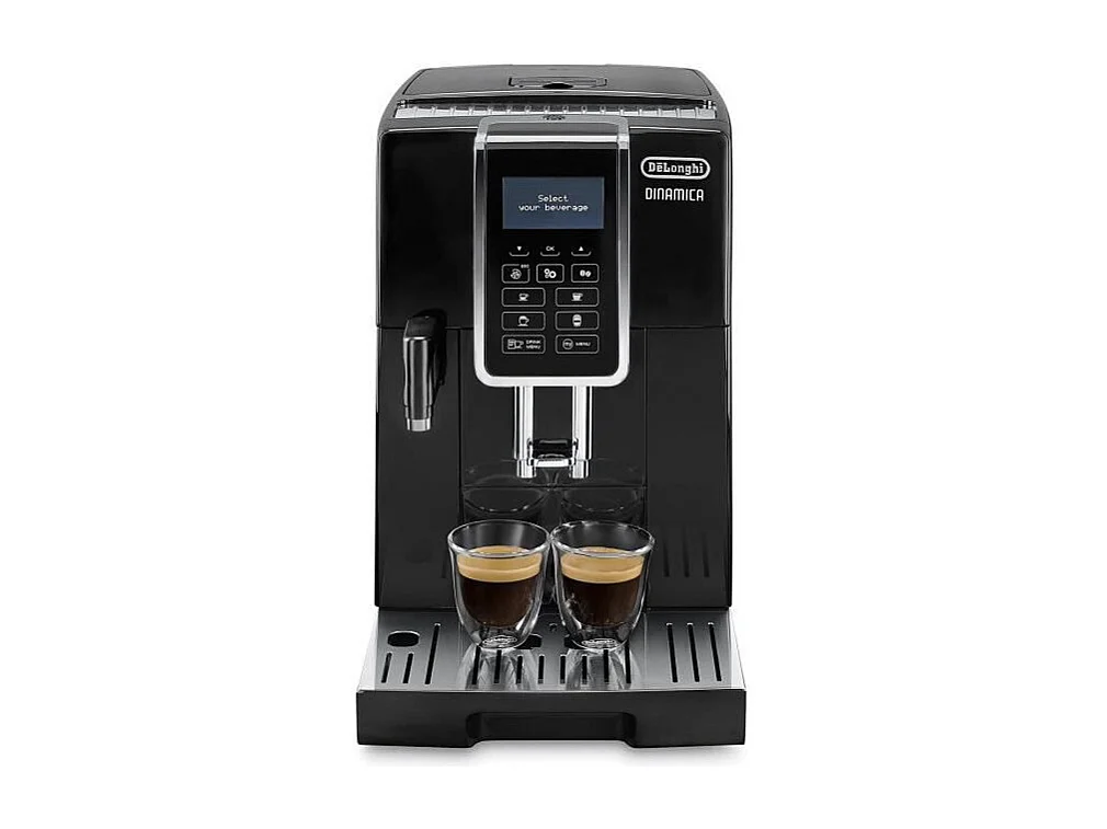 DeLonghi ECAM 350.55.B Superautomatische Koffiemachine - Zwart - 1450 W - 15 Bar - 300 g