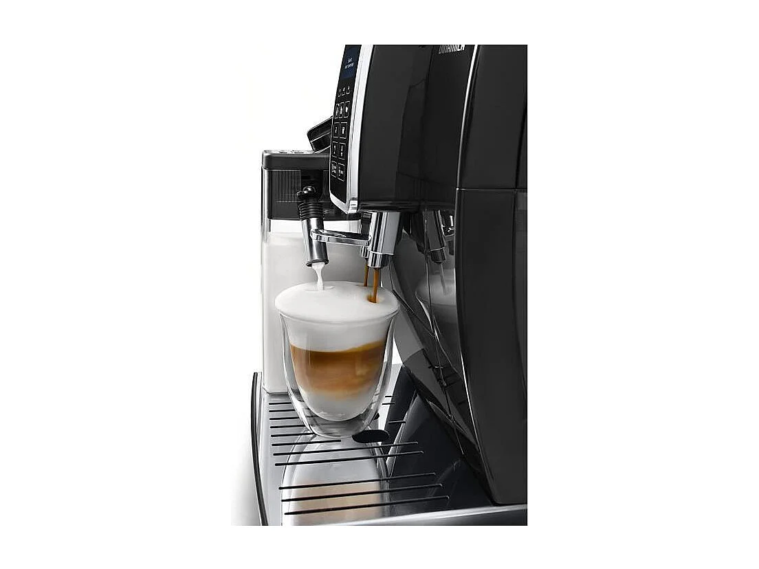 DeLonghi ECAM 350.55.B Superautomatische Koffiemachine - Zwart - 1450 W - 15 Bar - 300 g