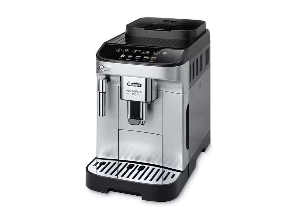 Delonghi Robot café 15 bars noir/silver - ECAM290.31.SB