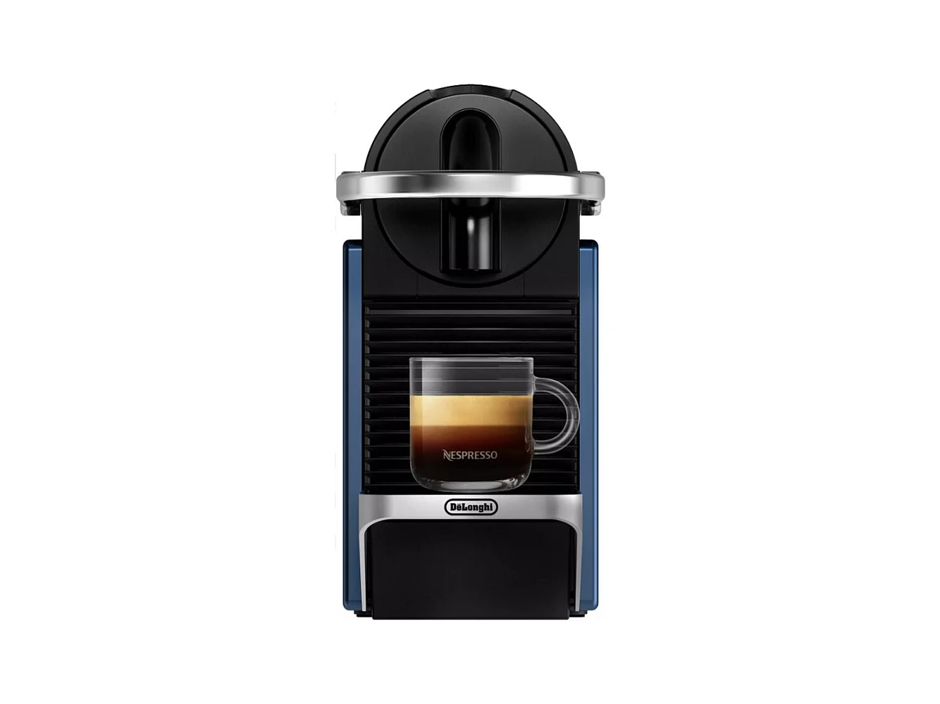 Delonghi Cafetière nespresso 19bars bleu - EN127.BL