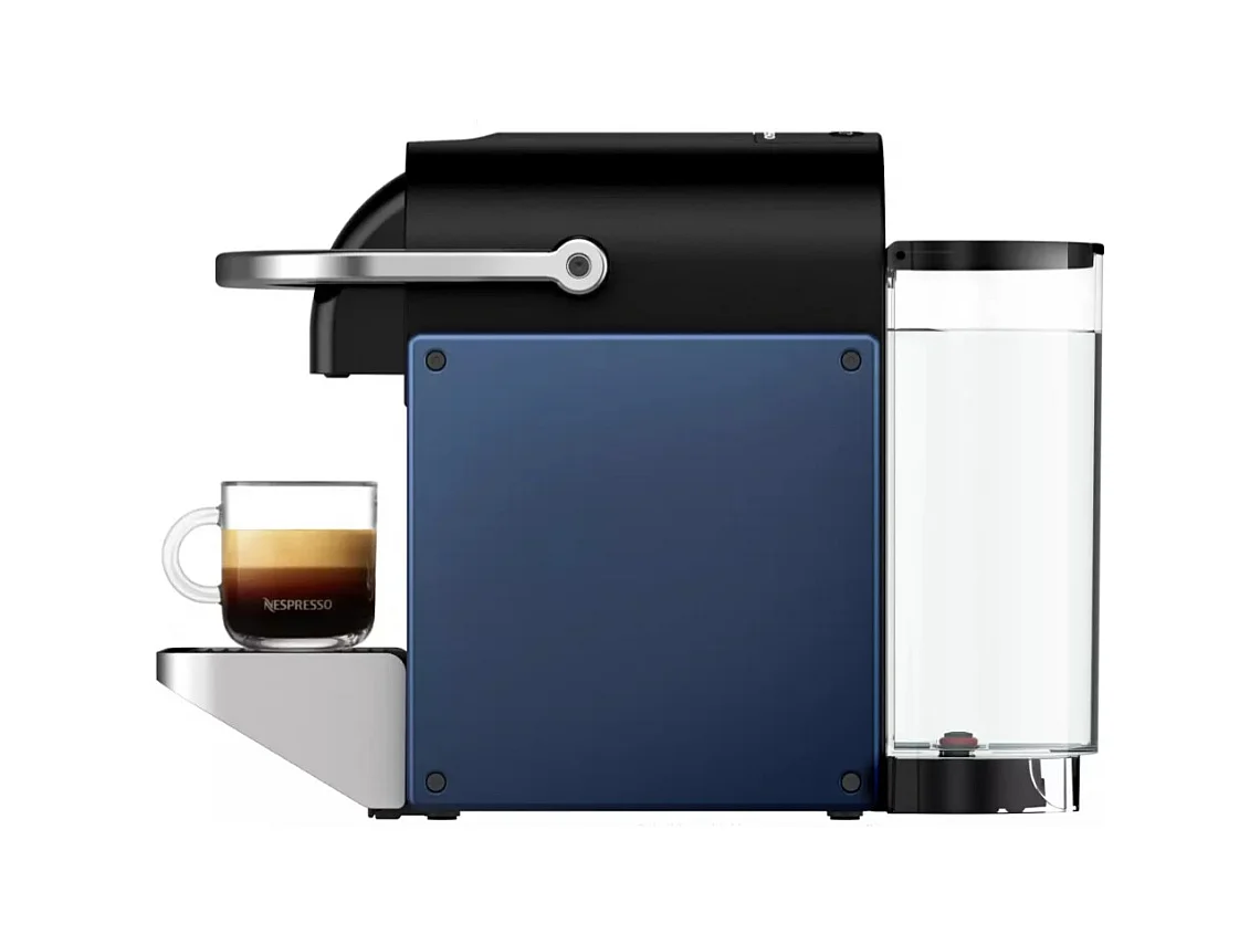 Delonghi Cafetière nespresso 19bars bleu - EN127.BL