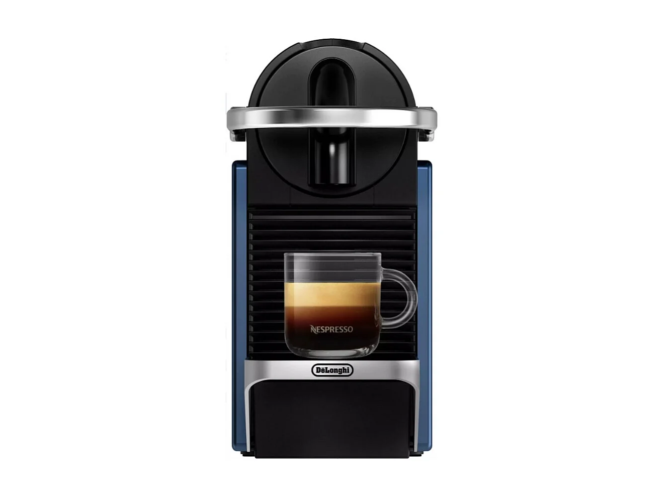 Delonghi Cafetière nespresso 19bars bleu - EN127.BL