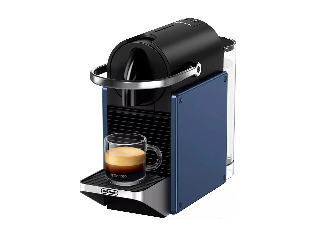 Delonghi Cafetière nespresso 19bars bleu - EN127.BL