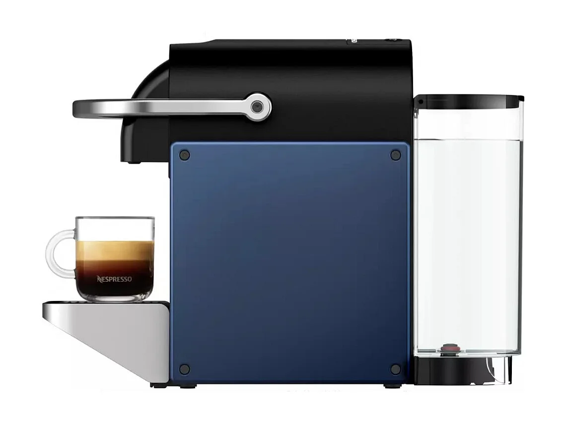 Delonghi Cafetière nespresso 19bars bleu - EN127.BL