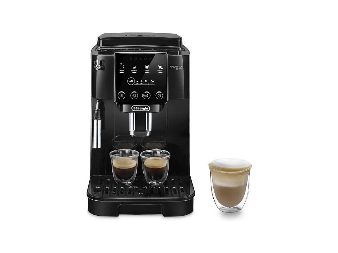Machine expresso broyeur De'Longhi - Magnifica Start - ECAM220.21.B, Noir
