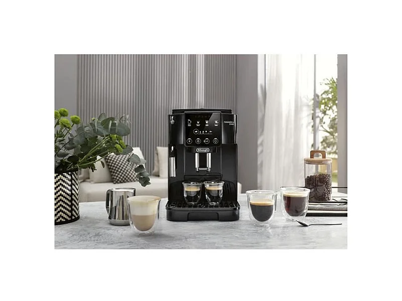 Machine expresso broyeur De'Longhi - Magnifica Start - ECAM220.21.B, Noir