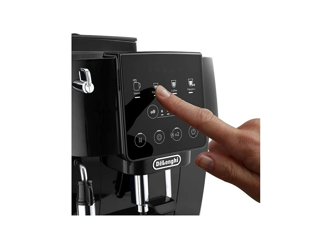 Machine expresso broyeur De'Longhi - Magnifica Start - ECAM220.21.B, Noir