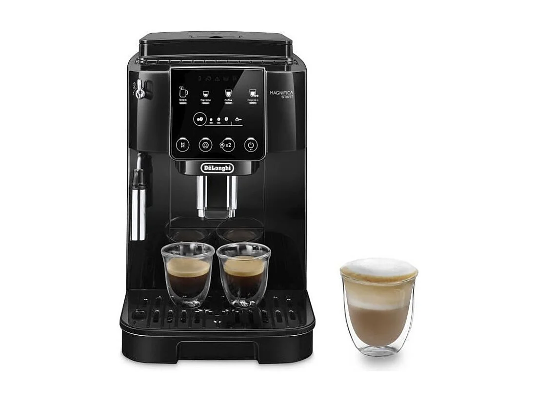 Machine expresso broyeur De'Longhi - Magnifica Start - ECAM220.21.B, Noir