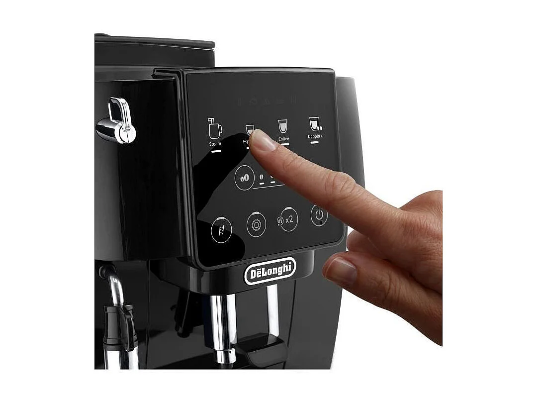 Machine expresso broyeur De'Longhi - Magnifica Start - ECAM220.21.B, Noir