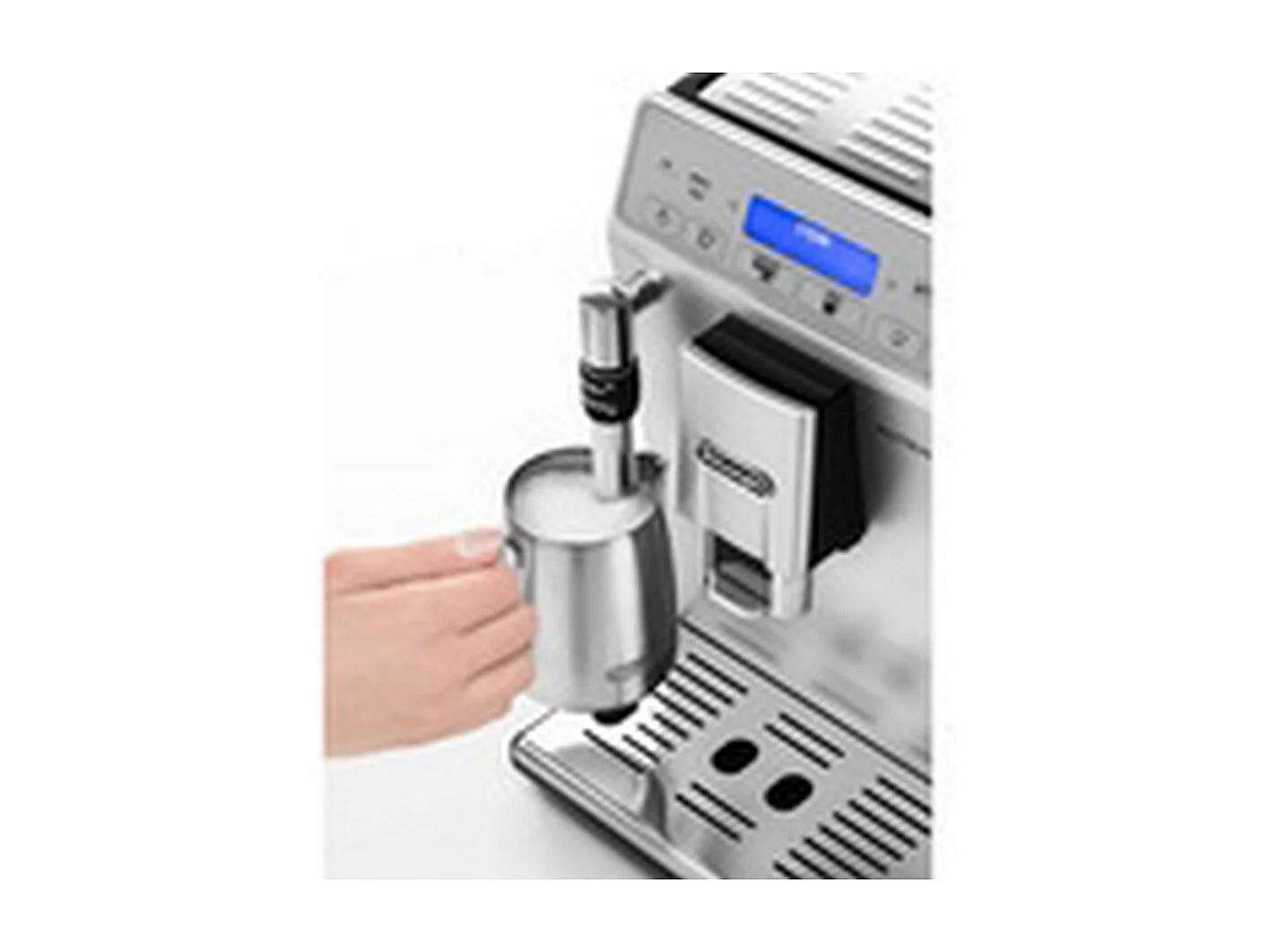 Cafetière express De'Longhi ETAM29.620.SB 1,40 L 15 bar 1450W Argenté