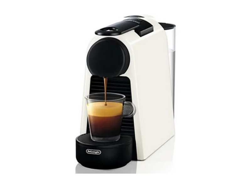 Delonghi Cafetière nespresso 19 bars blanc - EN85.W