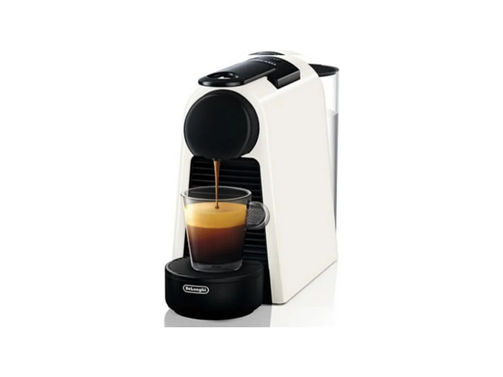 Delonghi Cafetière nespresso 19 bars blanc - EN85.W