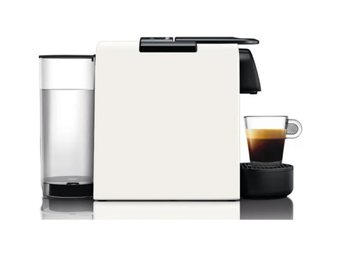 Delonghi Cafetière nespresso 19 bars blanc - EN85.W