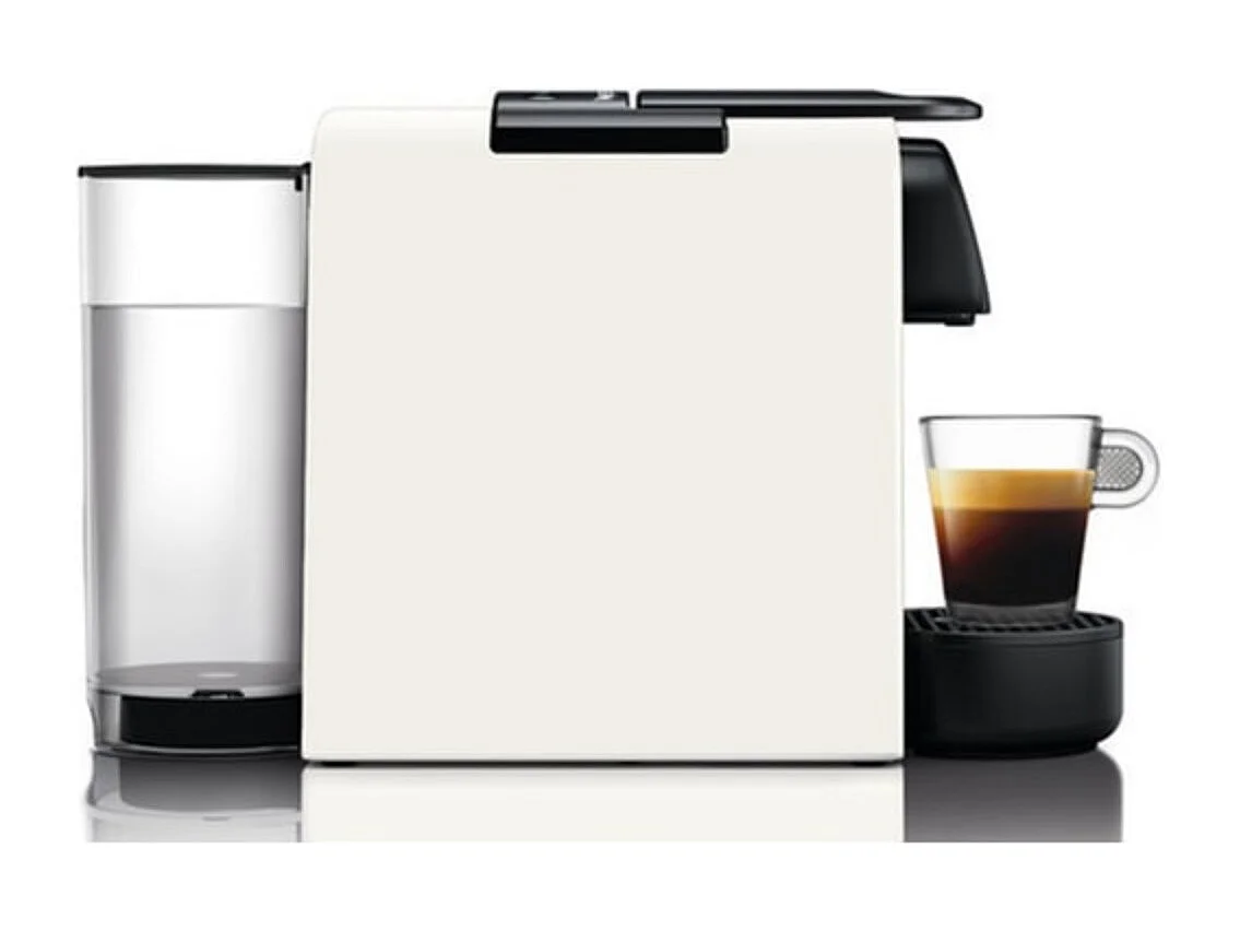 Delonghi Cafetière nespresso 19 bars blanc - EN85.W