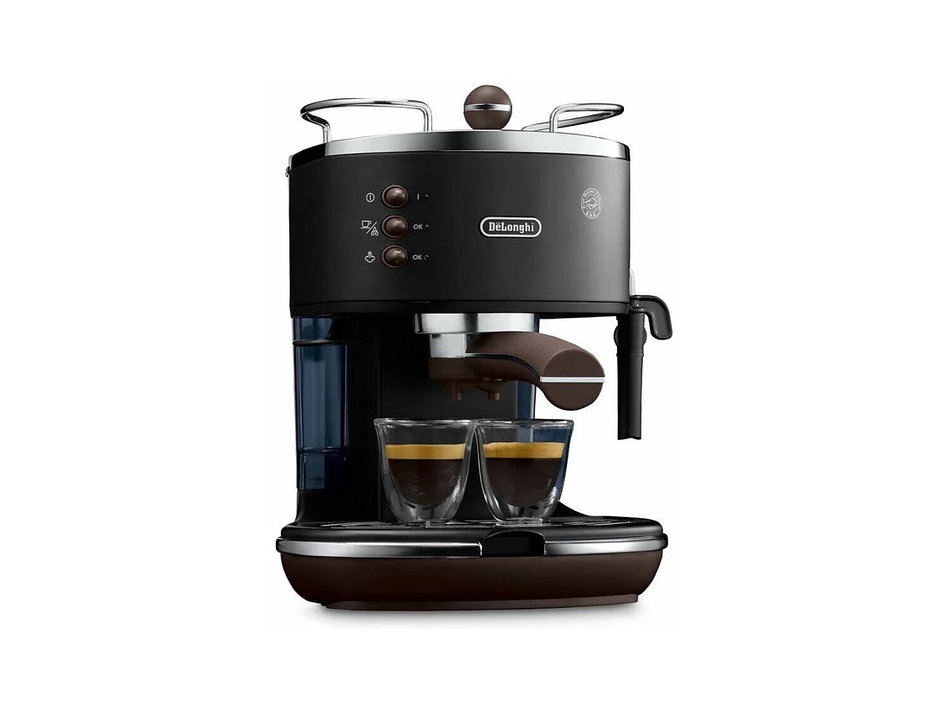 Café Express Arm DeLonghi ECOV311.BK Noir Brun foncé 1100 W 1,4 L