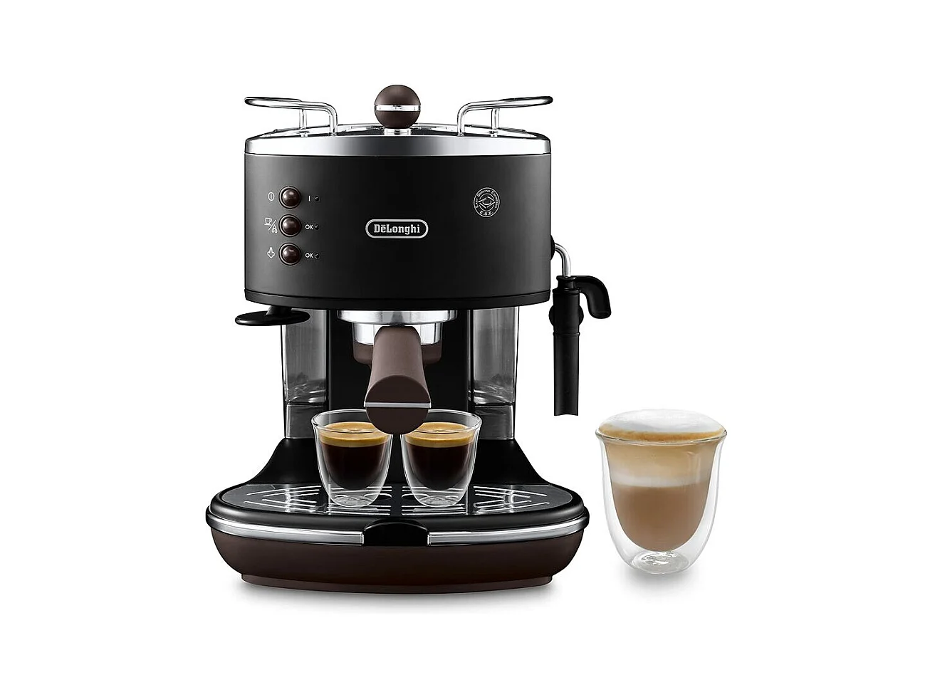 Café Express Arm DeLonghi ECOV311.BK Noir Brun foncé 1100 W 1,4 L